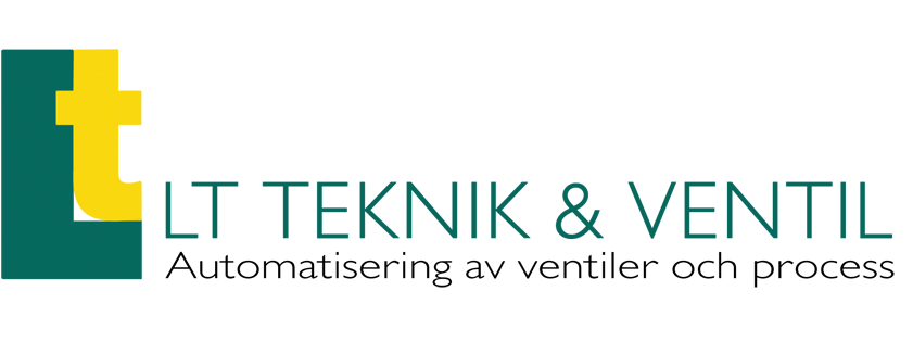 LT Teknik & Ventil AB logotyp