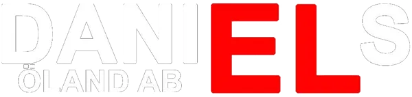 Daniels El Öland AB logotyp