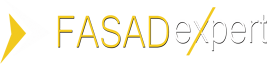 Fasad Expert JP AB logotyp