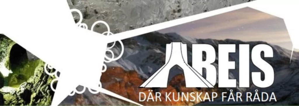 Abeis konsult AB logotyp