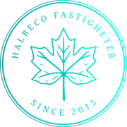 Halbeco Fastigheter Halmstad AB logotyp