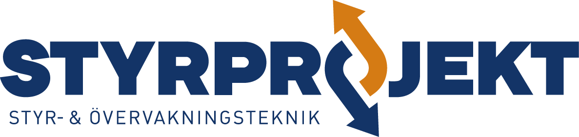 Styrprojekt Rikard AB logotyp