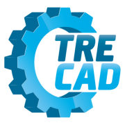 TRECAD AB logotyp