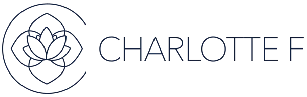 Charlotte Fredriksson AB logotyp