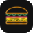 Kärra Burgers AB logotyp