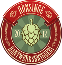 Hönsinge Hantwerksbryggeri AB logotyp