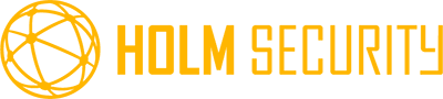 H.O.L.M. Security Sweden AB logotyp