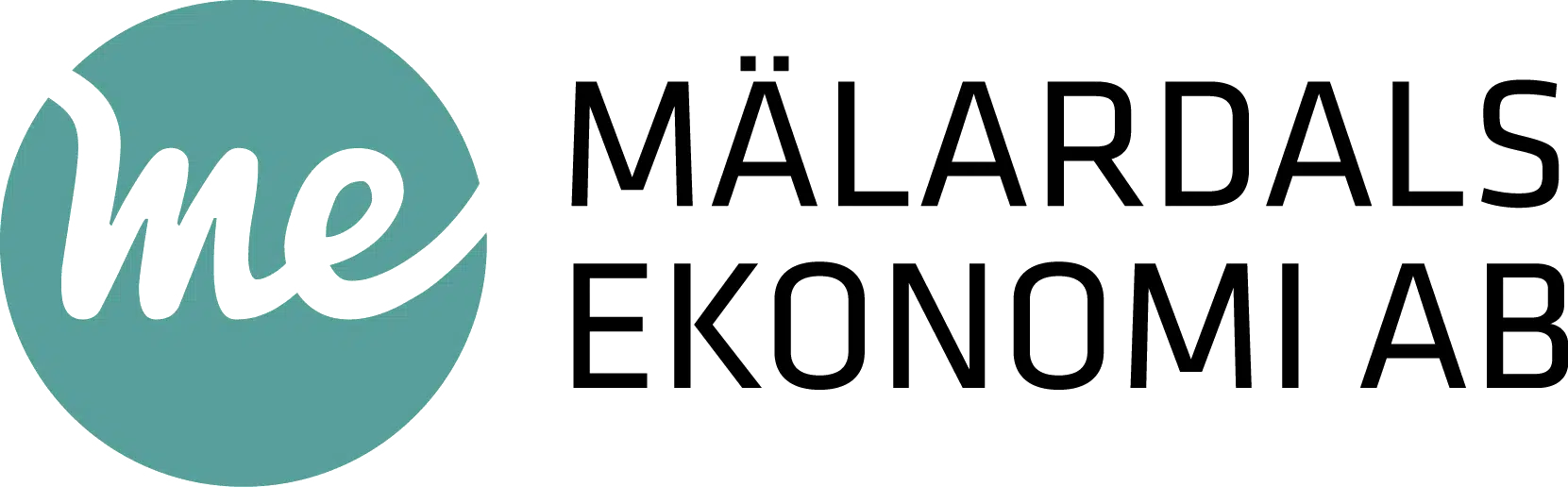 Mälardalsekonomi AB logotyp