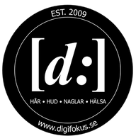 Dig i fokus Tullinge AB logotyp