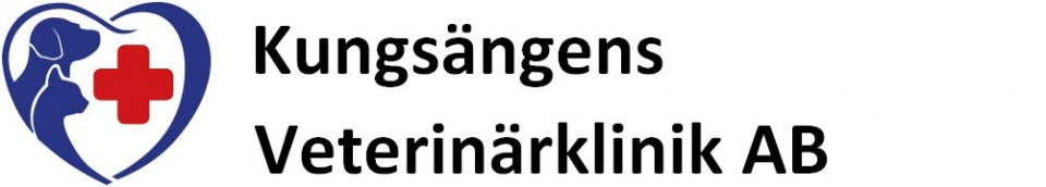 Kungsängens Veterinärklinik AB logotyp