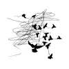 Birds Will Sing For You AB logotyp