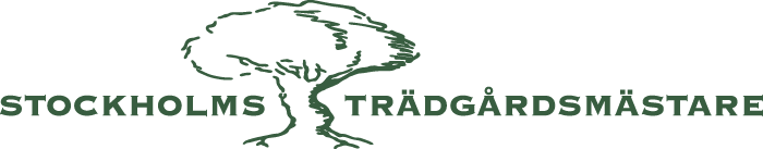 Stockholms Trädgårdsmästare AB logotyp