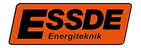 EssDe energiteknik värmdö AB logotyp
