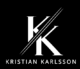 Kristian Karlsson Table Tennis AB logotyp