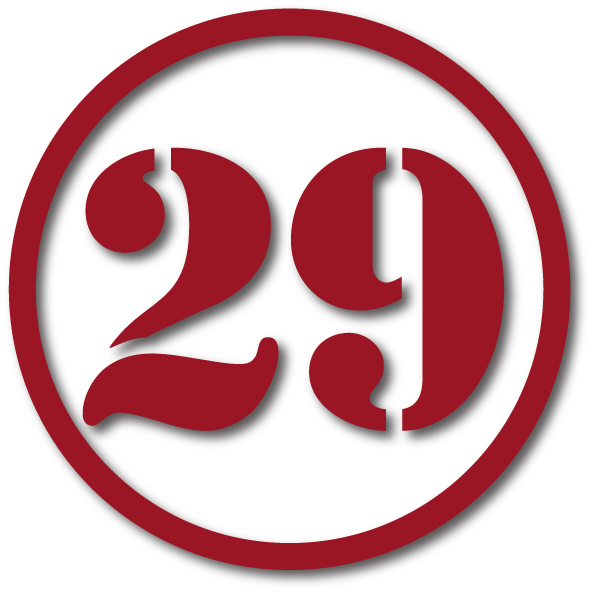 SOUTH EAST 29 AB logotyp