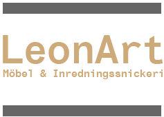 Leon-Art AB logotyp