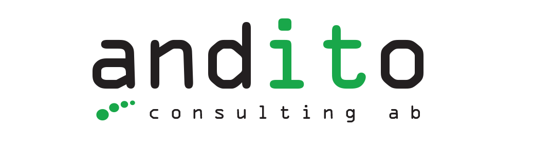 Andito Consulting AB logotyp
