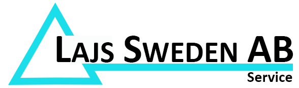 Lajs Sweden AB logotyp