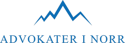 ADVOKATER I NORR AB logotyp