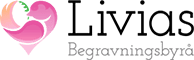 Livias Begravningsbyrå AB logotyp
