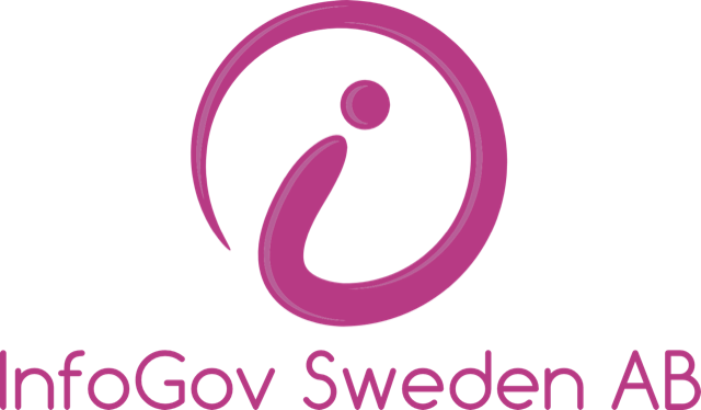 InfoGov Sweden AB logotyp