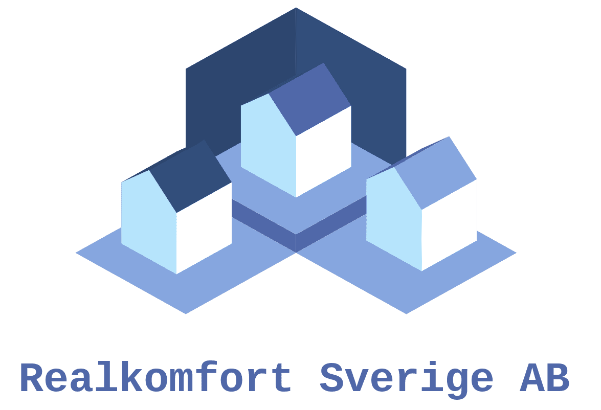 Realkomfort Sverige AB logotyp