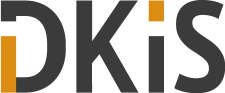 DKIS AB logotyp