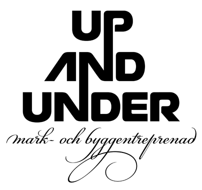 Upandunder AB logotyp