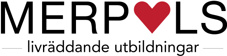 Merpuls AB logotyp