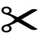 Frisören Borgholm AB logotyp