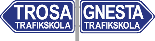 Gnesta Trafikskola AB logotyp