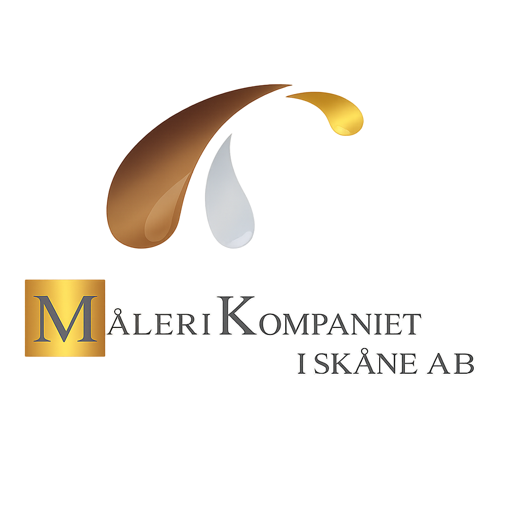 Målerikompaniet i Skåne AB logotyp