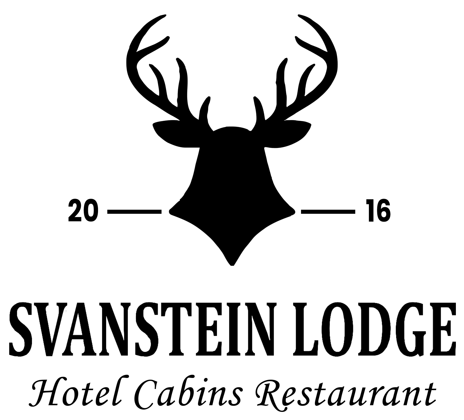 Svanstein Resort AB logotyp