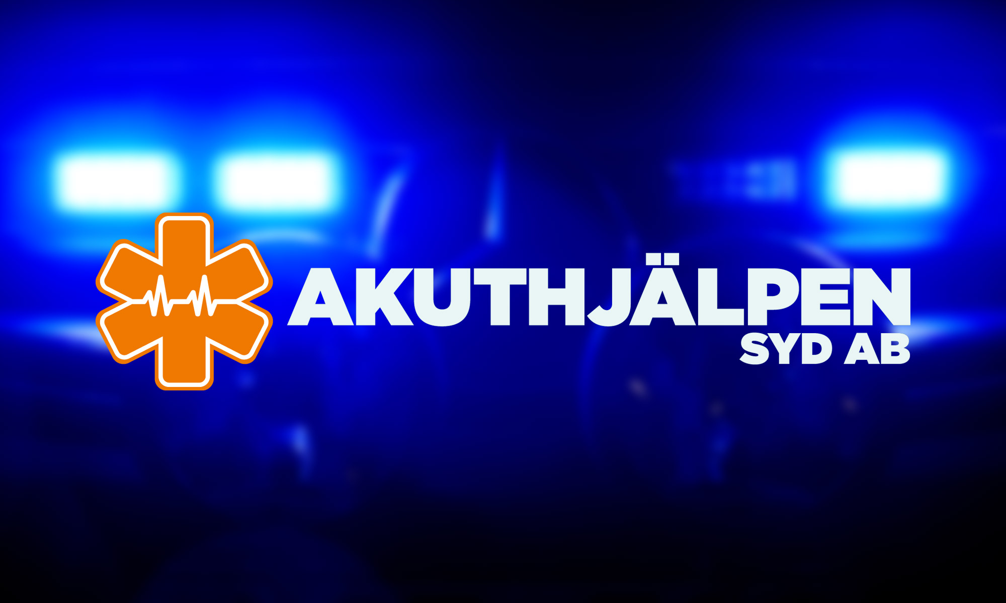 Akuthjälpen Syd AB logotyp
