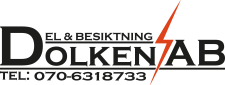 Dolken i Forsa AB logotyp