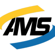 AMS Sweden AB logotyp