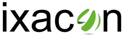 Ixacon AB logotyp