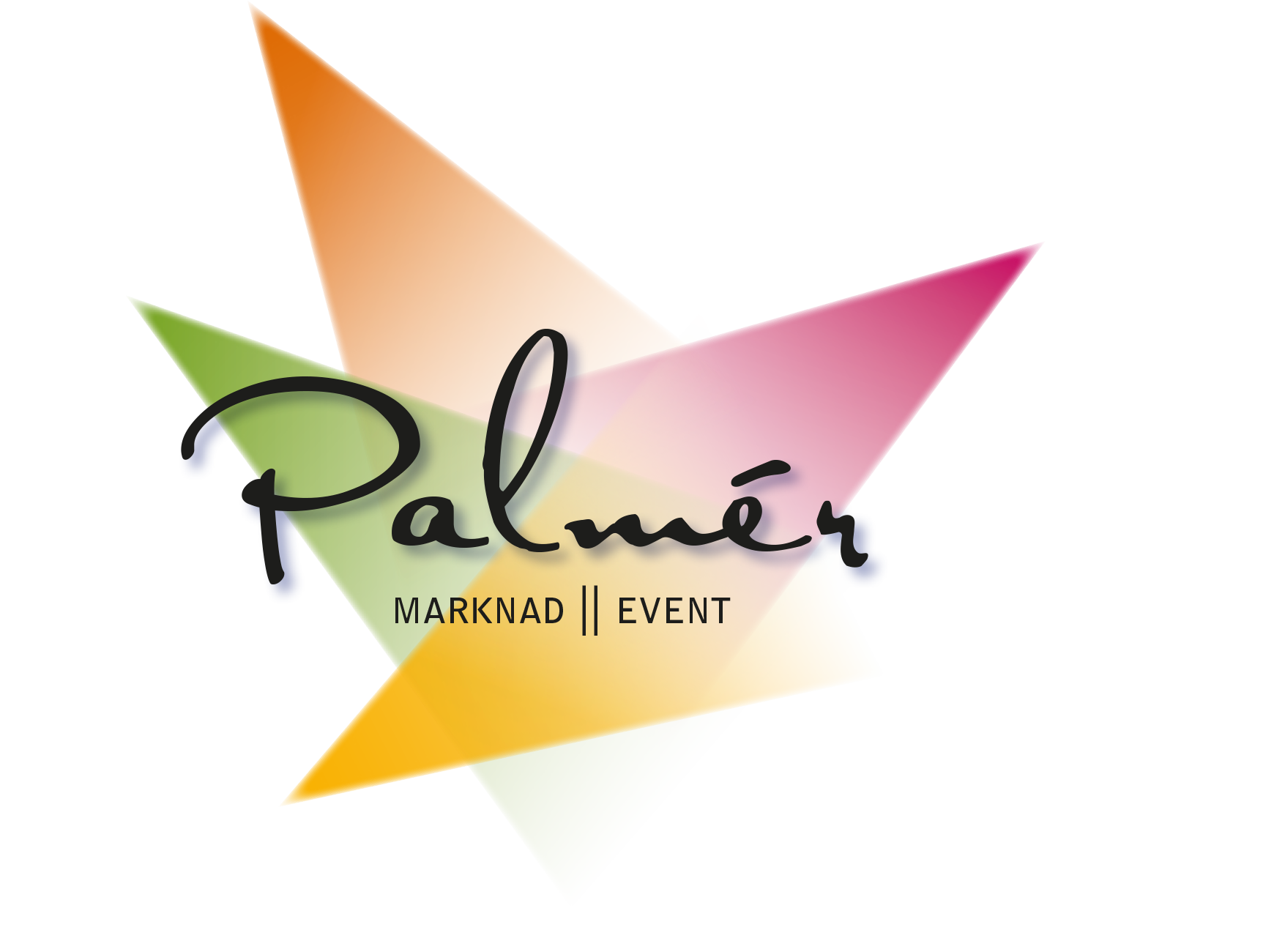 Palmér Marknad & Event AB logotyp