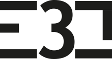 E3D Arkitekturvisualisering AB logotyp