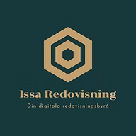 Issa Redovisning AB logotyp