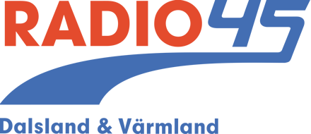 Radio 45 AB logotyp