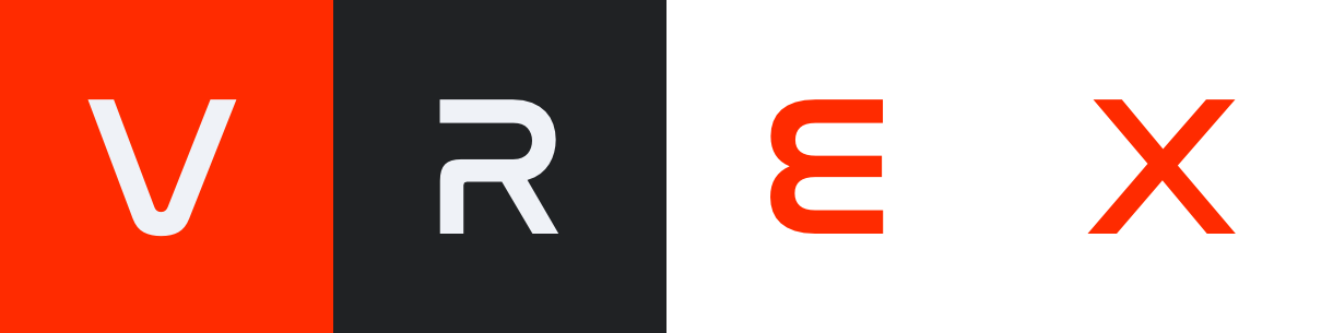 VREX AB logotyp