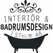 Interiör & Badrumsdesign i Stockholm AB logotyp