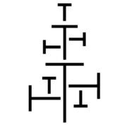Tajga AB logotyp
