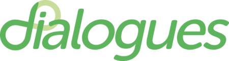 DFG - Dialogues Facilitation Gothenburg AB (svb) logotyp