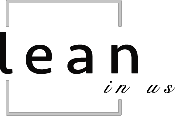 Lean in us AB logotyp