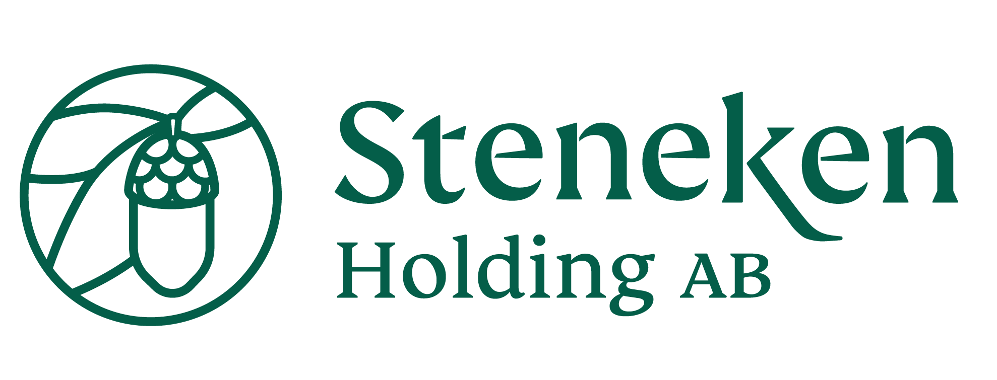 Steneken Holding AB logotyp