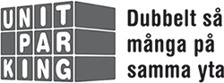 UnitParking Sweden AB logotyp