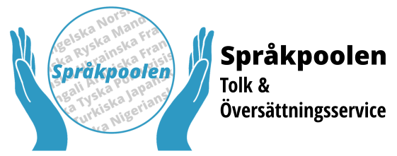 Språkpoolen Skandinavien AB logotyp