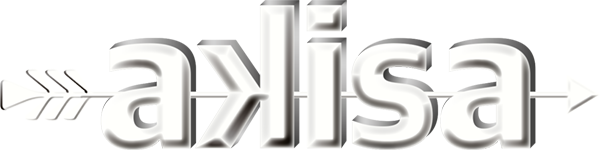 AKISA Kind AB logotyp